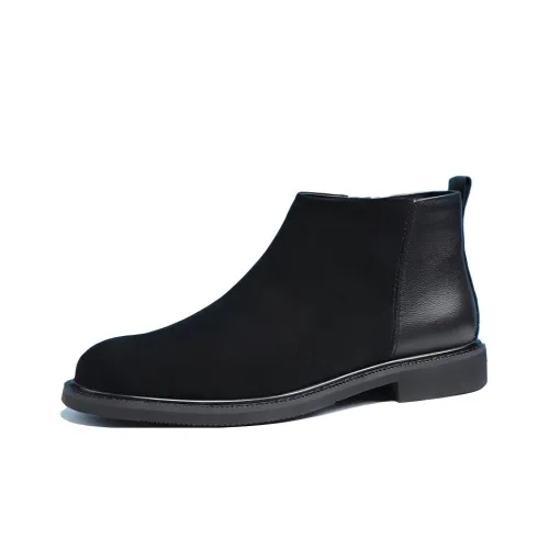Wen Nai Casual Shoes Mens Brown