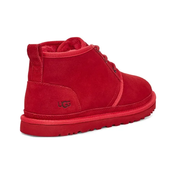 UGG Neumel Boot Samba Red-4