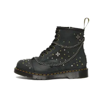 Dr.Martens 1460 Short Martin Boot Unisex Black