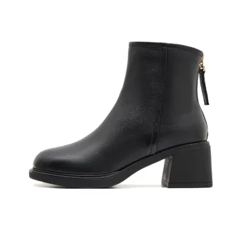 Walker Shop Short Chelsea Boots 6cm Women's