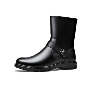 Cachiotti Ankle Boots Men Black