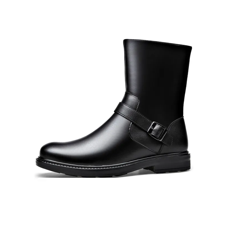 Cachiotti Ankle Boots Men Black-0