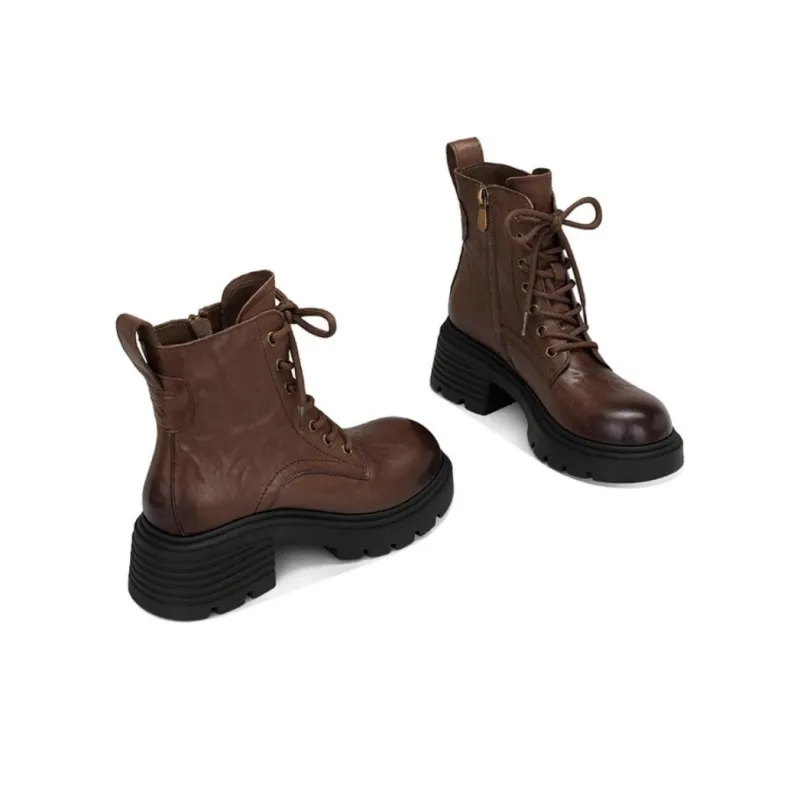 JESSICA SOPHIA Short Martin Boot Women's-4