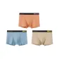 Dusty Pink+Amber Blue+Khaki