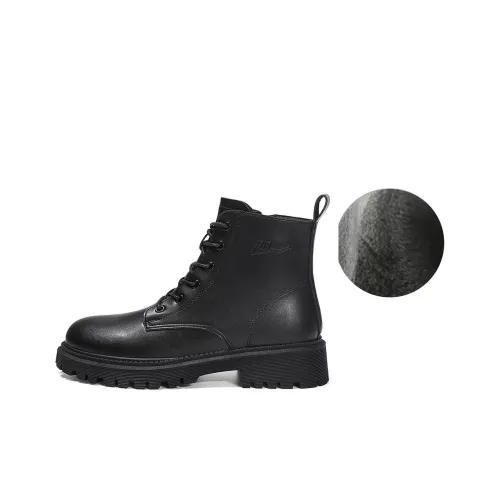Warrior Martin Boot Men's Black