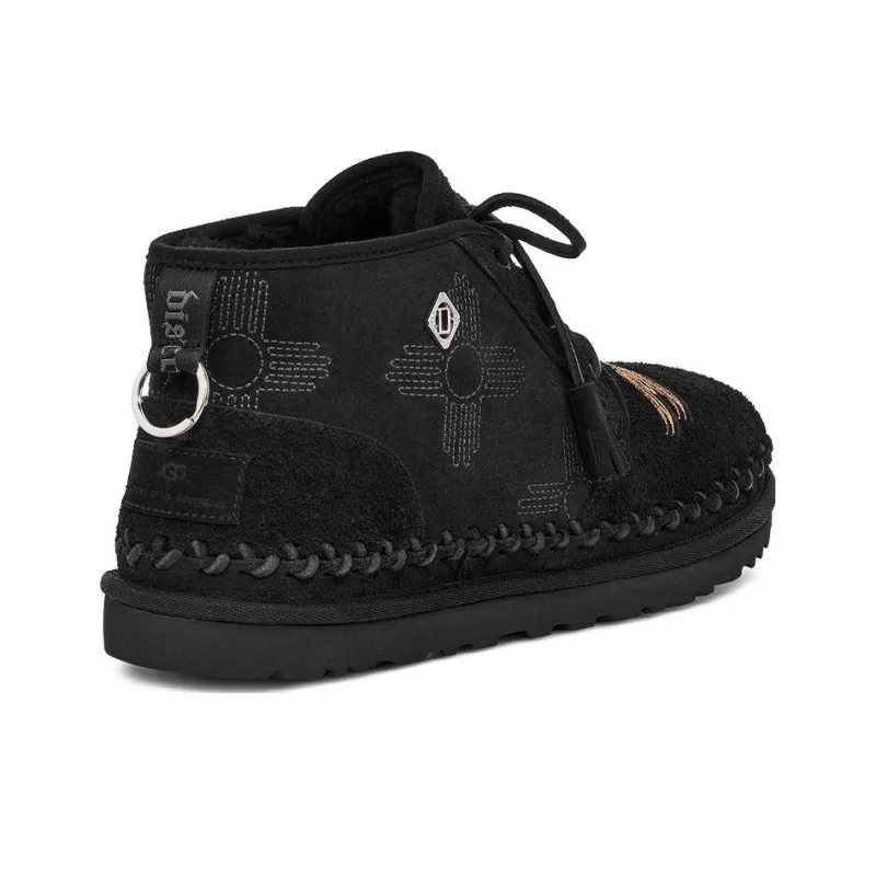 UGG X Cotd Neumel 'Black'-3