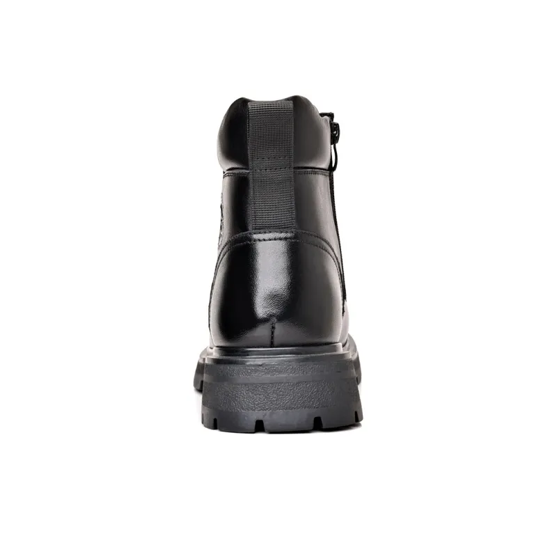 Romon Short Martin Boot Men's Black-4