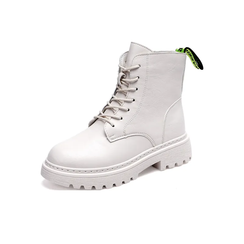 Warrior Short Martin Boot Women's-6