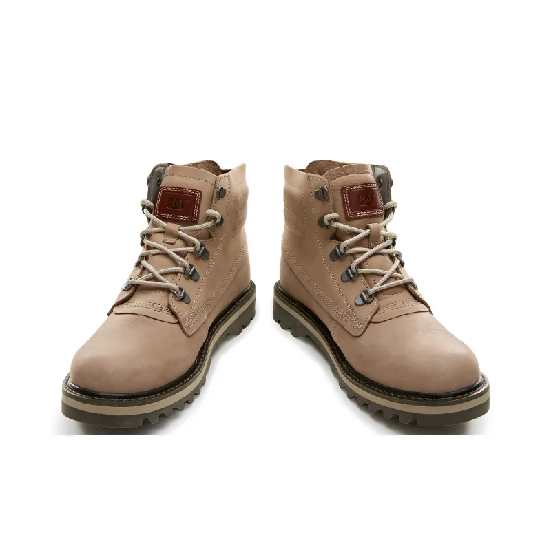 CAT Outdoor Boots Unisex Beige-2