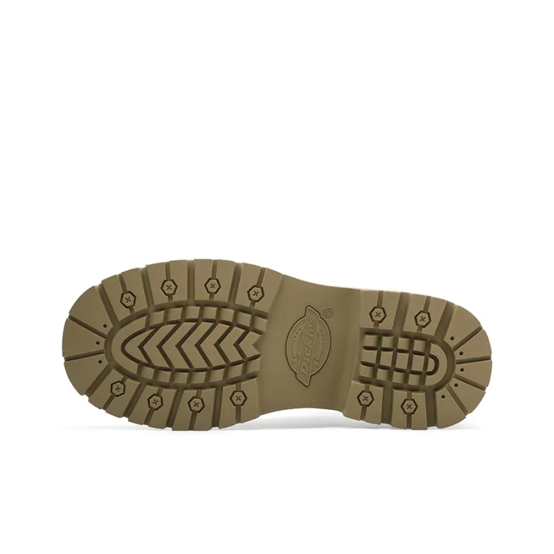 Dickies Short Martin Boot Women's Light Khaki-4