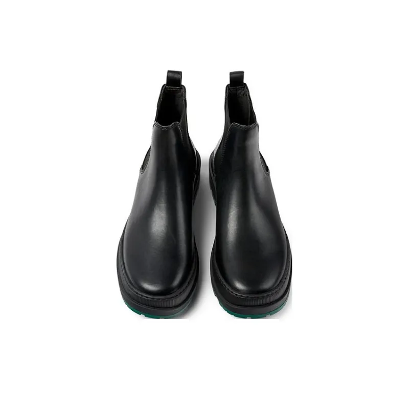 CAMPER Brutus Trek Short Chelsea Boots 3.8cm Men's Black-2