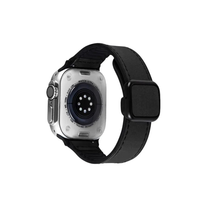 IWabcertoo Watch Band Apple Compatibility Silicone Material-1