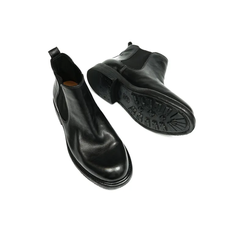 ASTON M.JAZZ Short Chelsea Boots Men's-7