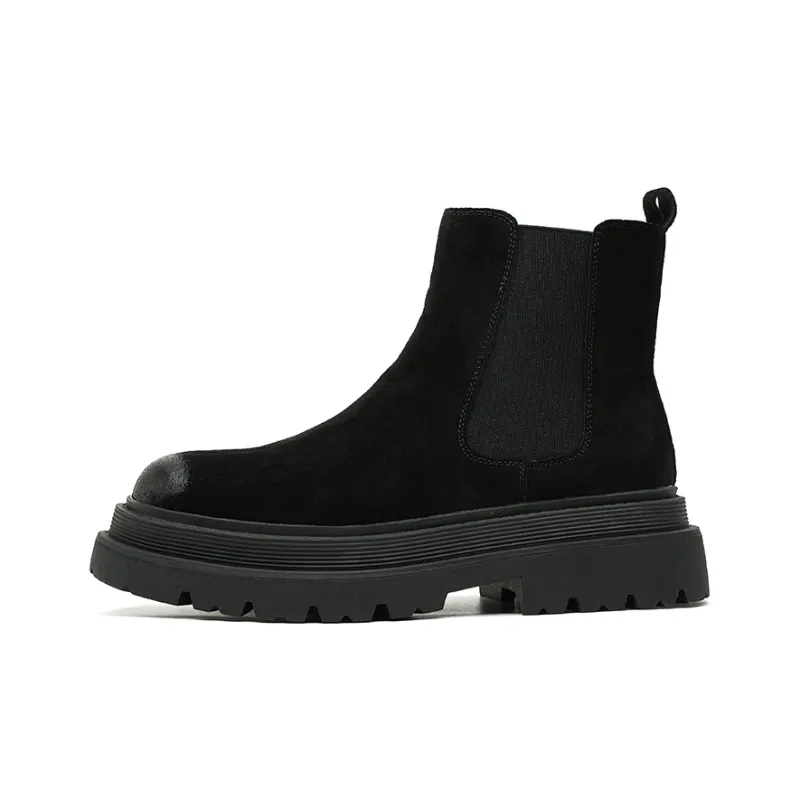 Cachiotti Crew Chelsea Boots Men's-0