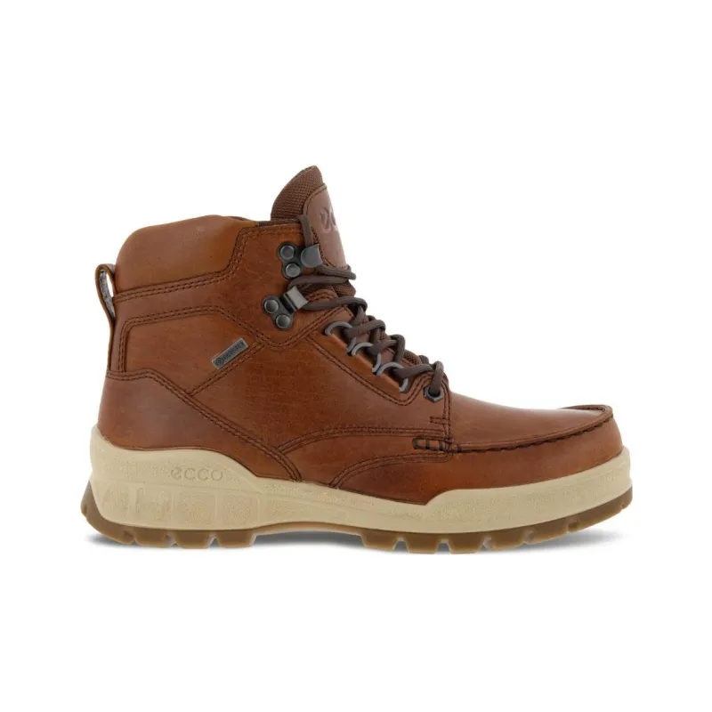 Ecco Ankle Length Martin Boot Women's Brown-1