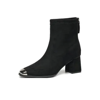 EBLAN Ankle Boots Women's Black
