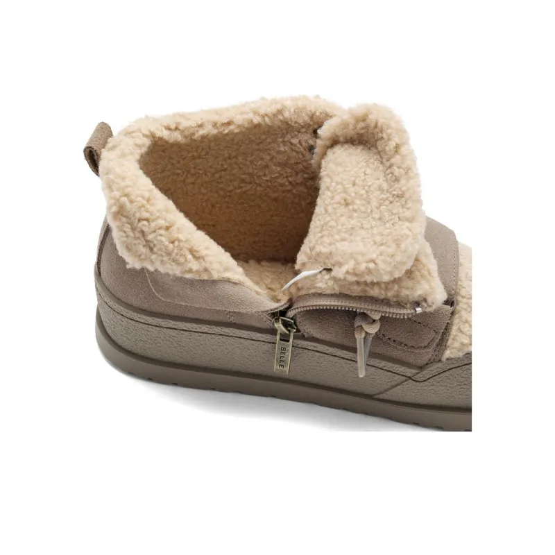 BELLE 11.5cm Snow Boots Women's-7