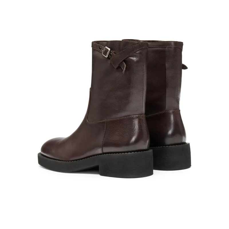 Staccato Ebony Rose Ankle Boots 4.5cm Women's-2