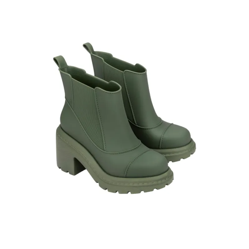 MELISSA Short Chelsea Boots Women's-10