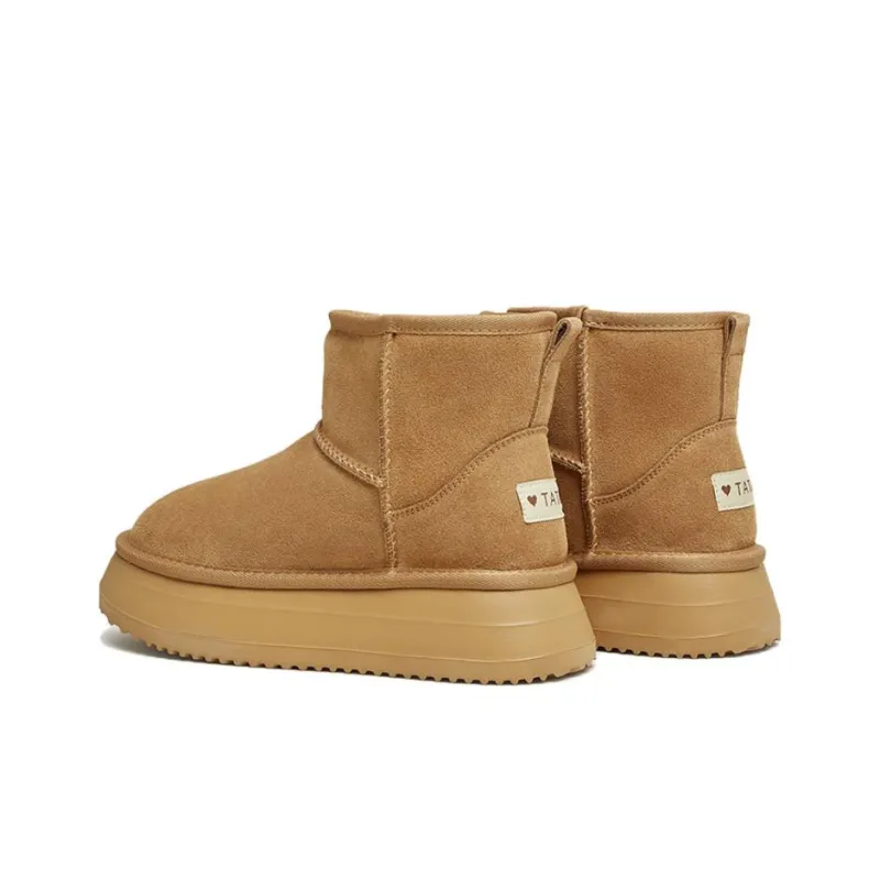 Tata Thermal Snow Boots Women's-2
