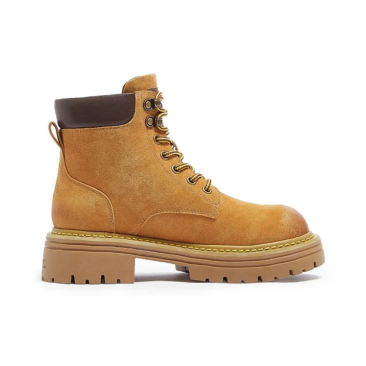 CAMEL Martin Boot 4.5cm Women's-16