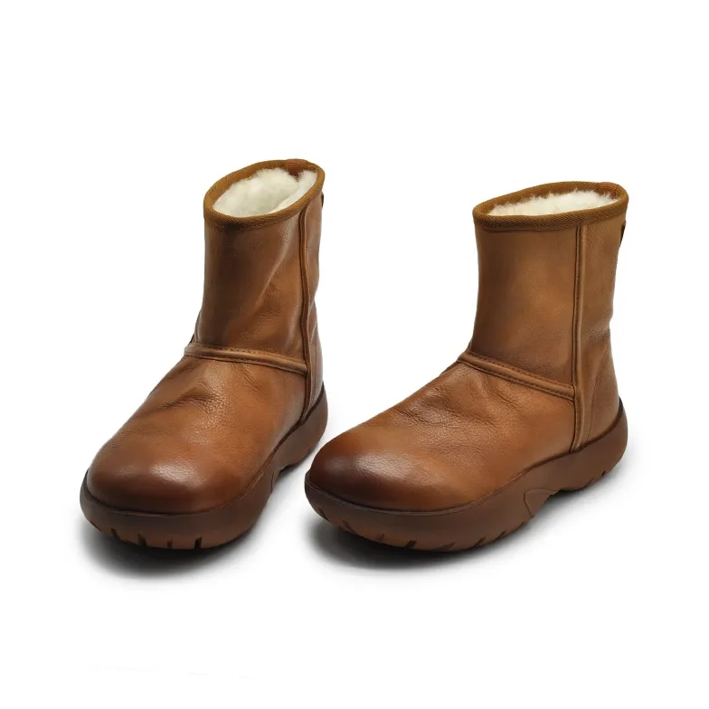 ARTMU Snow Boots Women's-7