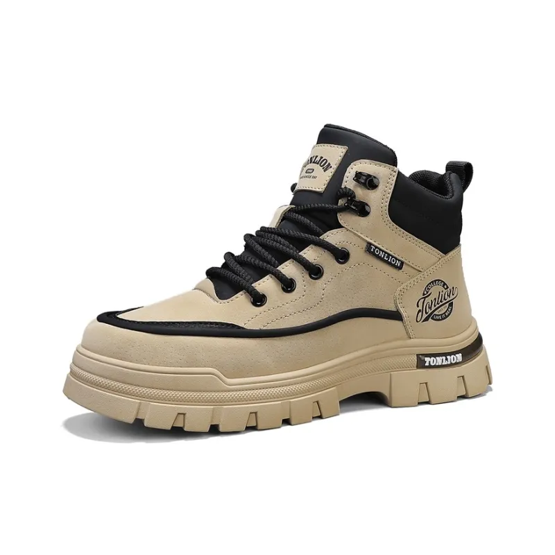 Tonlion Short Martin Boot Men's-6