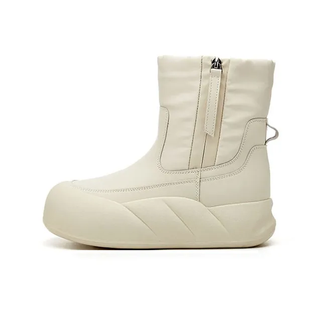 DAPHNE Warm Short Snow Boots Women's-3