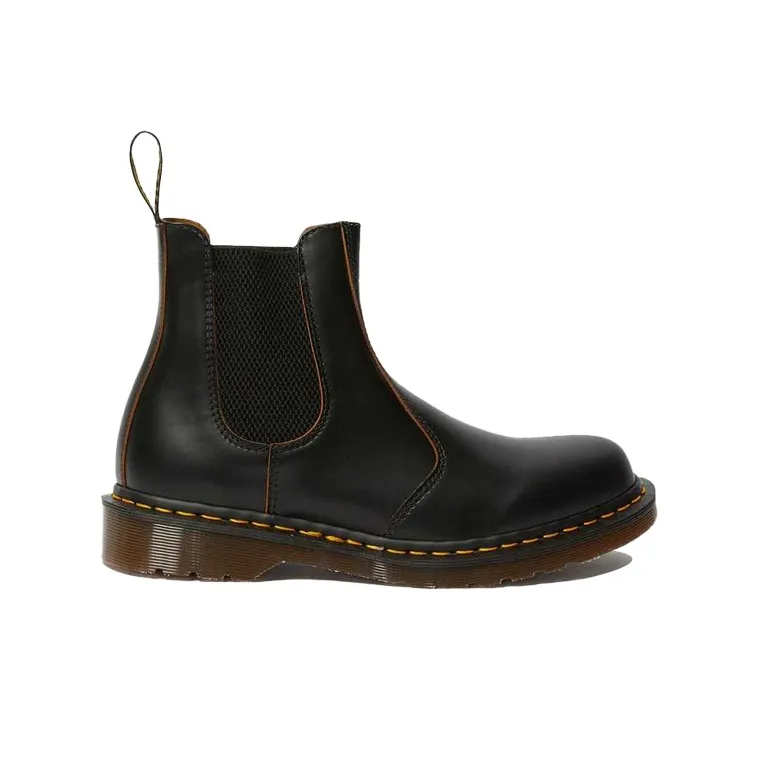 Dr. Martens 2976 Vintage Chelsea Boot Black-1