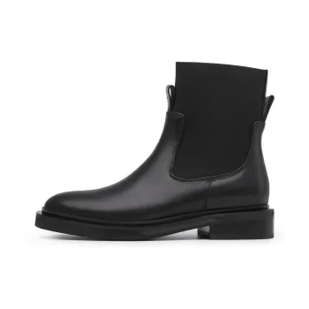 Chrisdien Deny Short Chelsea Boots Women's