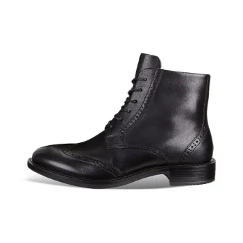 Ecco Ankle Boots Women's Black