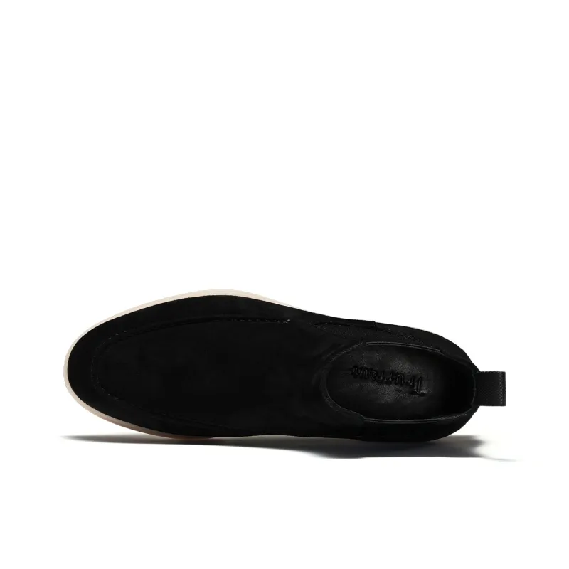 TRUFFAUT Short Chelsea Boots 2.3CM Men's-8