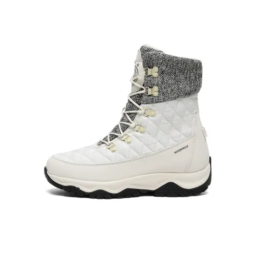GNVA Warm Crew Snow Boots Unisex