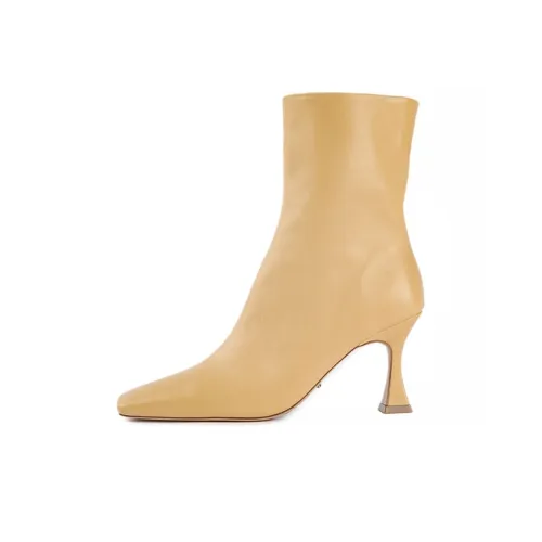 Tony Bianco Ankle Boots Women's Cream