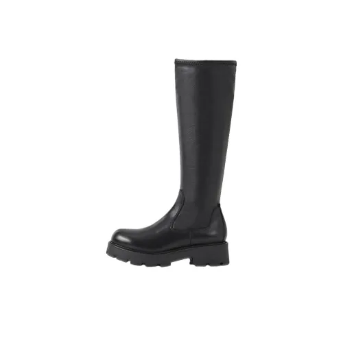 VAGABOND SHOEMAKERS Cosmo 2.0 Knee-high Boots 4.5cm Women's Black