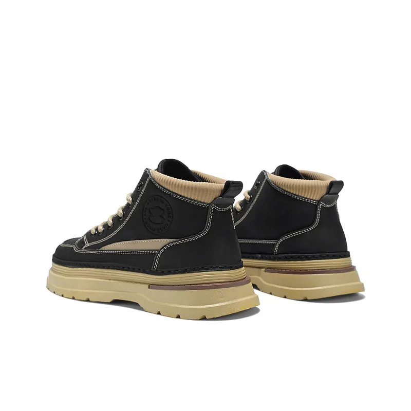 PAUL FRANK Short Martin Boot Men's-5