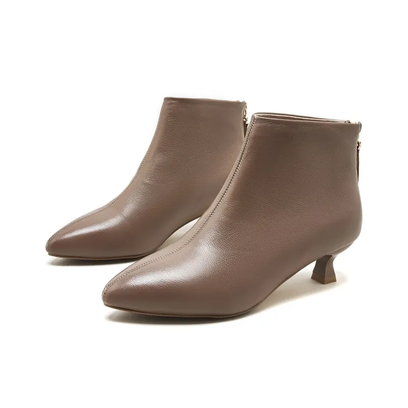 PIERCE GENTRY Ankle Boots Women's-20