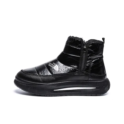 Bull Charm Abrasion Resistant Slip Resistant Short Snow Boots Men's