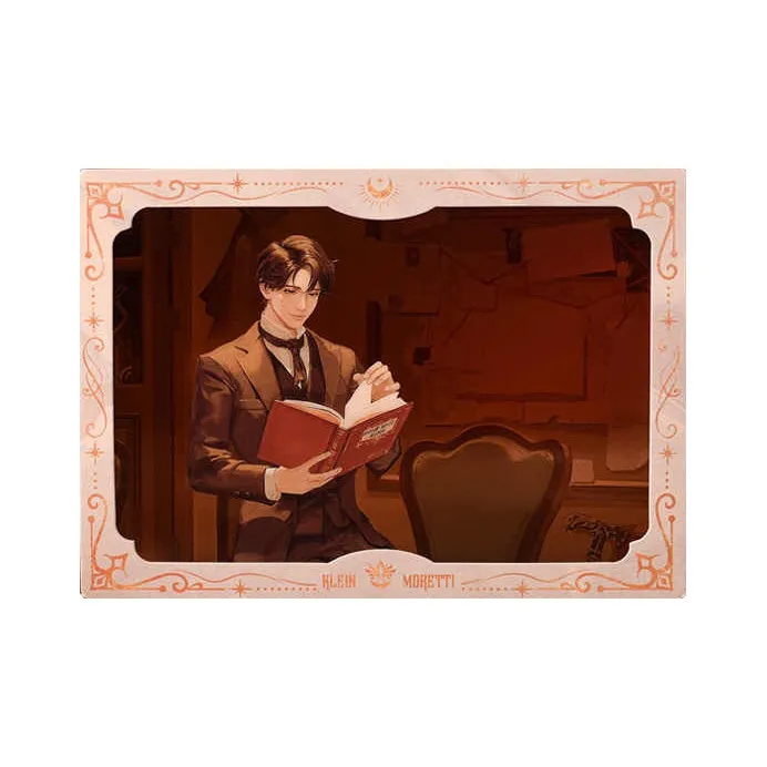 Read Goodies Lord Of The Mysteries  The Side Collection Of The Warden Photo Cards-3