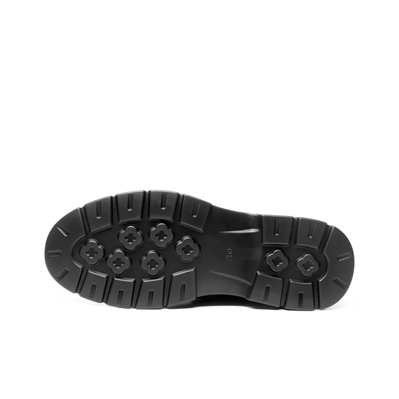 AOKANG Ankle Boots Men-4
