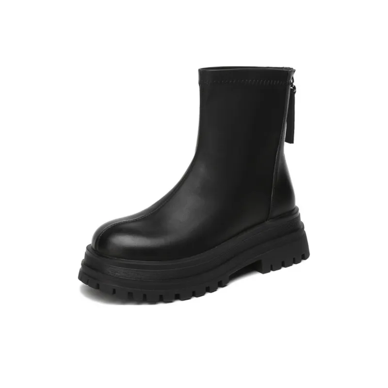 KEKAFU KEKAFU Ankle Boots 5cm Women's-1