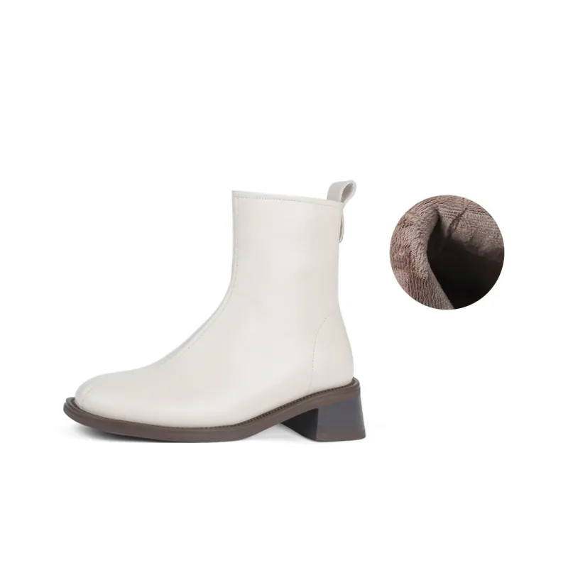 D:FUSE SCANDINAVIA Ankle Boots 4.5cm Women's-15
