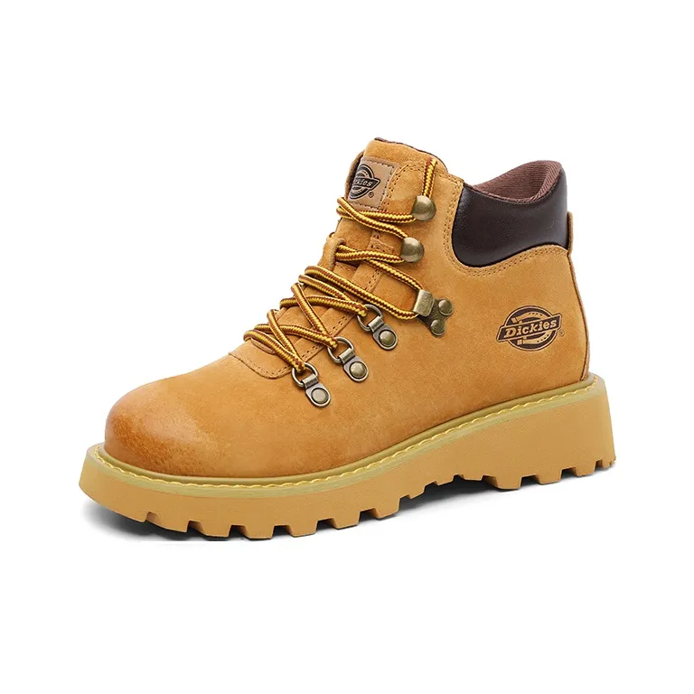 Dickies Short Martin Boot Women's Earth Yellow-1