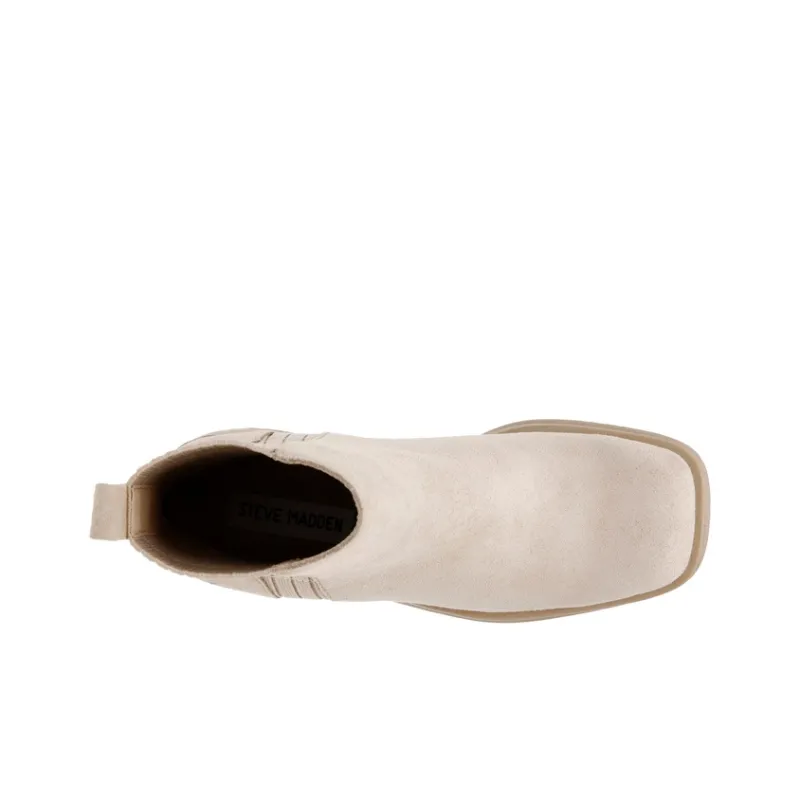 STEVE MADDEN Short Chelsea Boots 8.2cm Women's-7