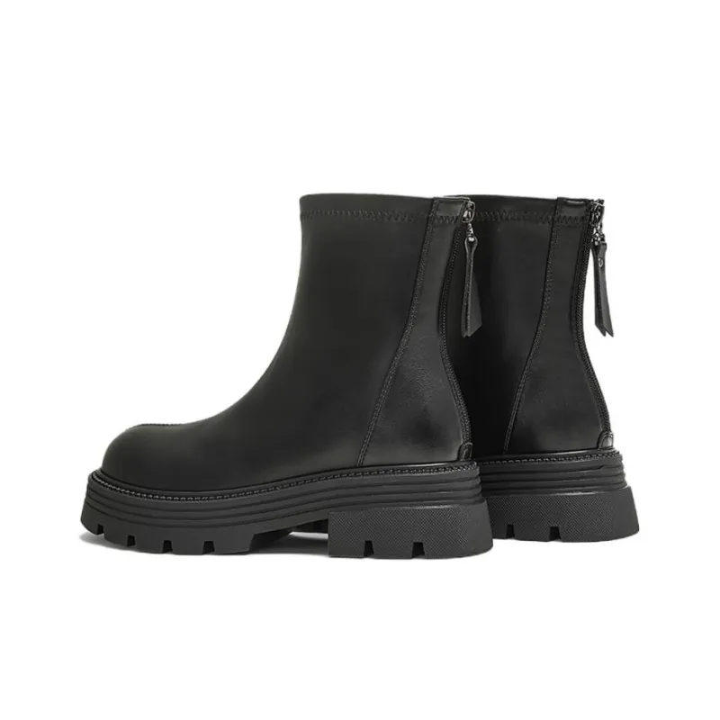 TATA Ankle Boots Women's Black-2