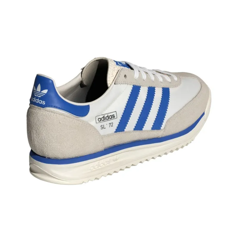 Adidas Sl 72 Rs Chalk White Blue-2