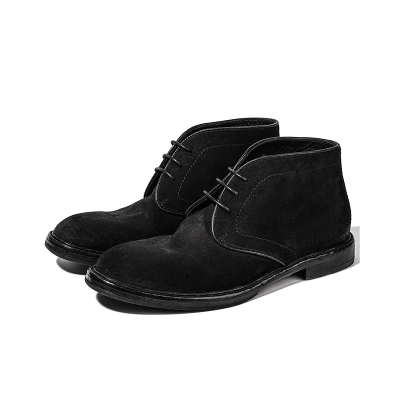 Dreambo Short Martin Boot Men's-3