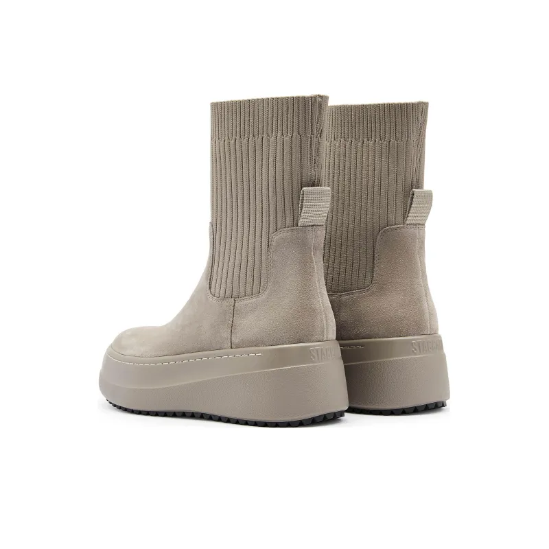 Staccato Ankle Boots Women's Black/Yellow-15