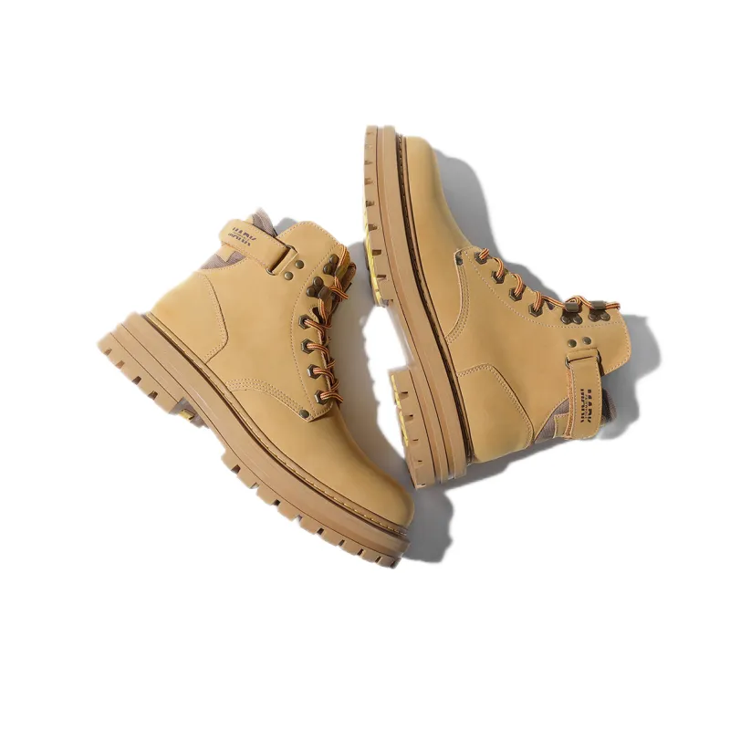 FAIRWHALE Tactics Master Short Outdoor Boots Unisex-6