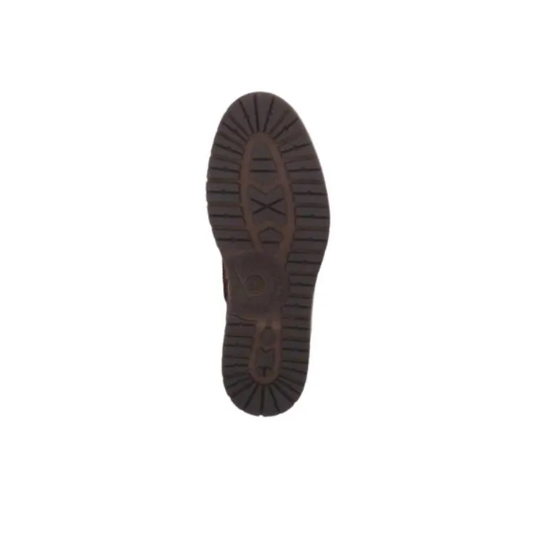 Bugatti Ankle Boots Men's Brown-3